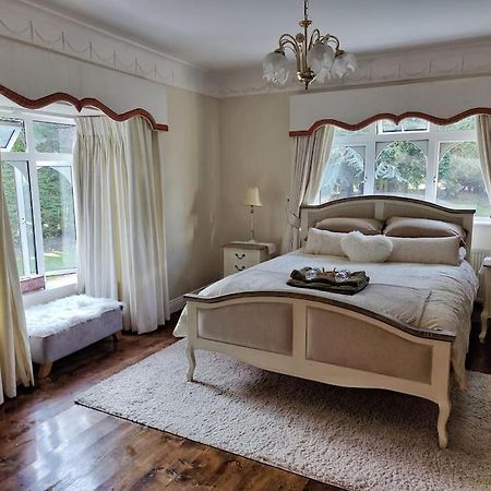 Entire Home At Ballysax House Newpark Dış mekan fotoğraf