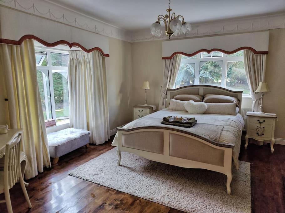 Entire Home At Ballysax House Newpark Dış mekan fotoğraf